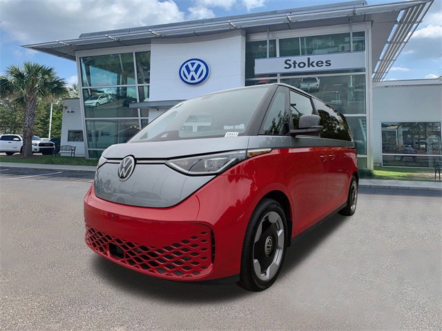 New 2025 Volkswagen ID. Buzz Pro S Plus image 8
