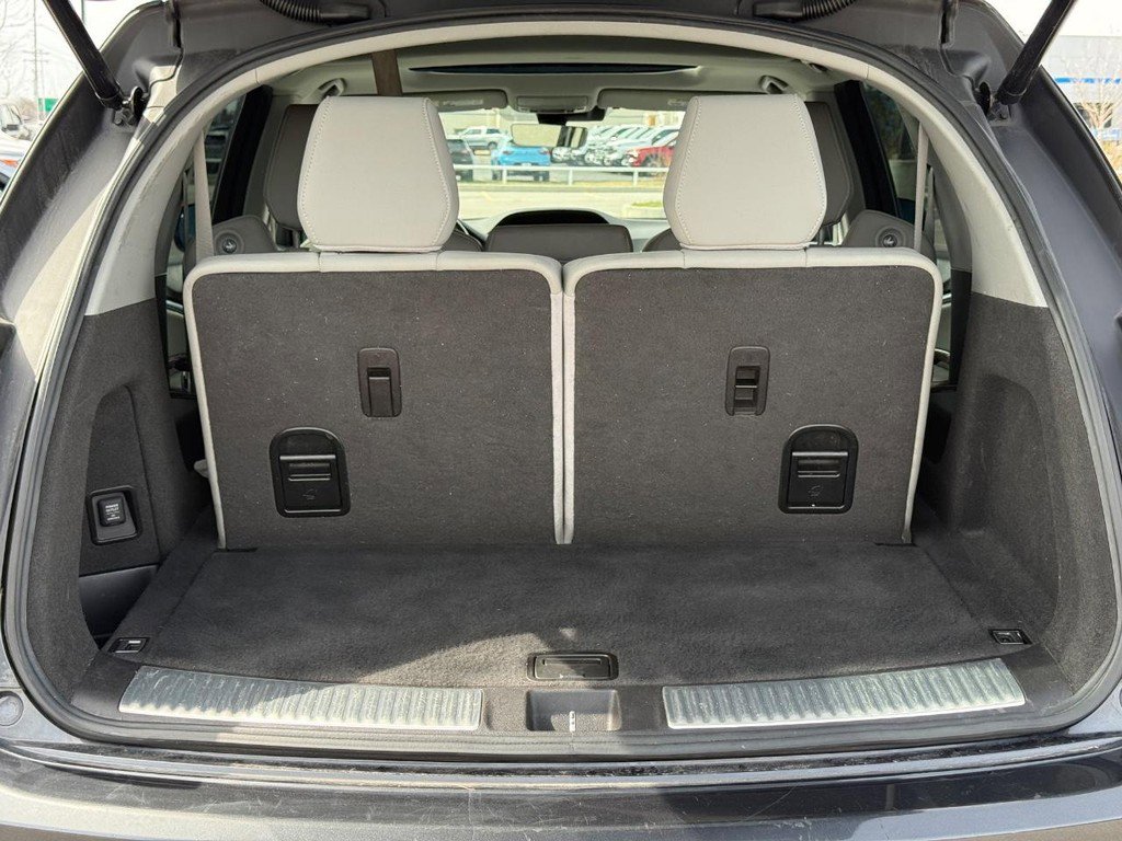 Used 2016 Acura MDX SH-AWD image 5