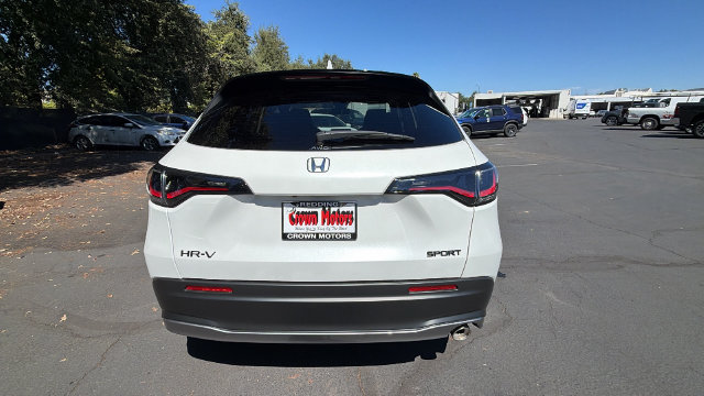 New 2027 Honda HR-V Sport image 5