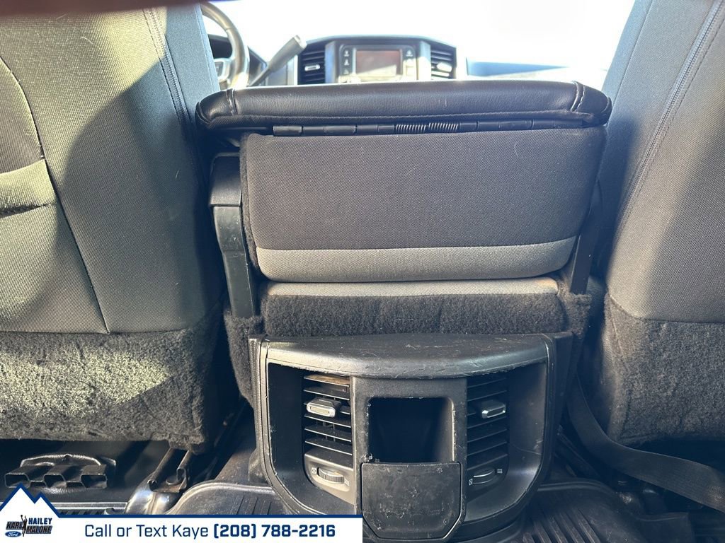 Used 2019 RAM 3500 Big Horn w/ Protection Group image 11