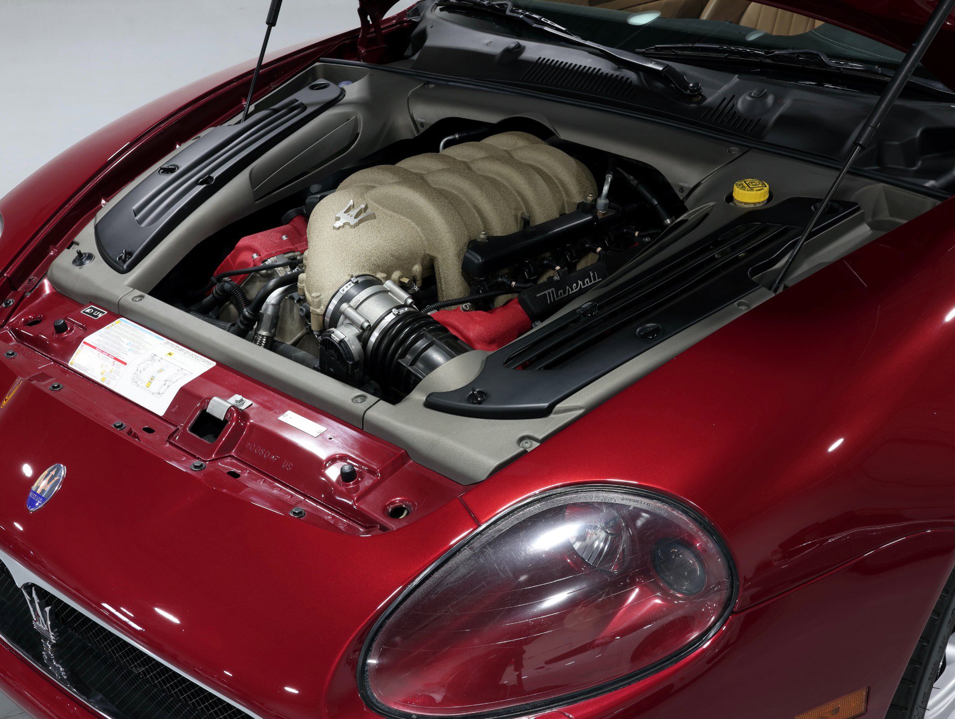 Used 2003 Maserati Coupe RWD image 10