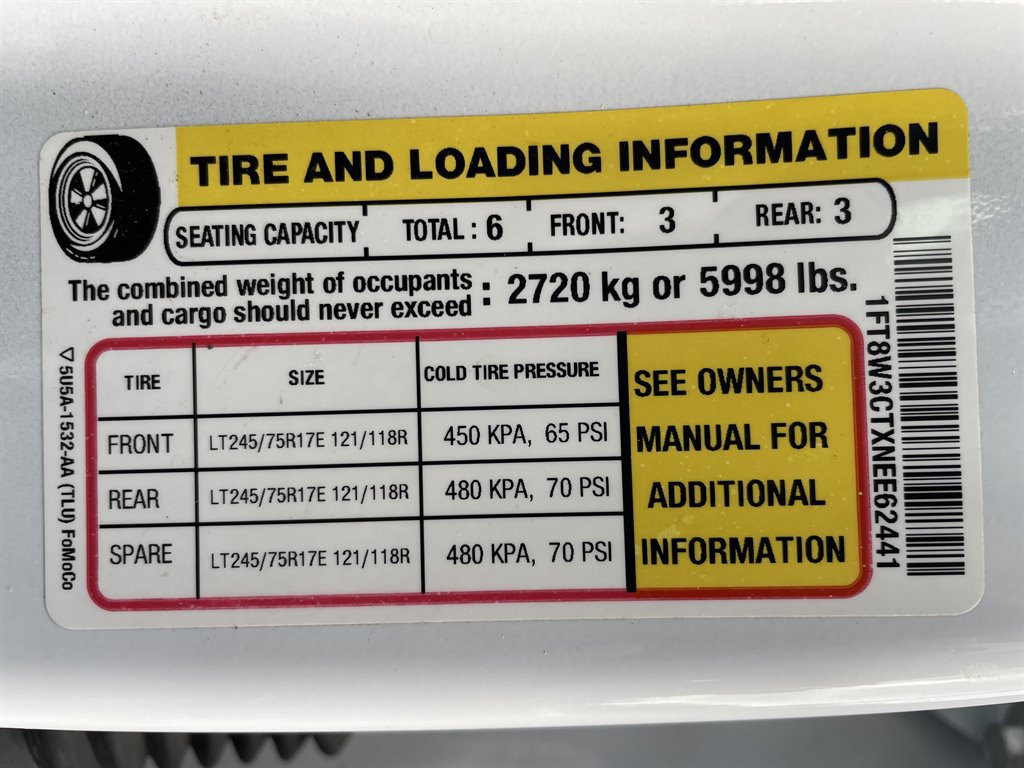 Used 2022 Ford F350 XL w/ Power Equipment Group image 39