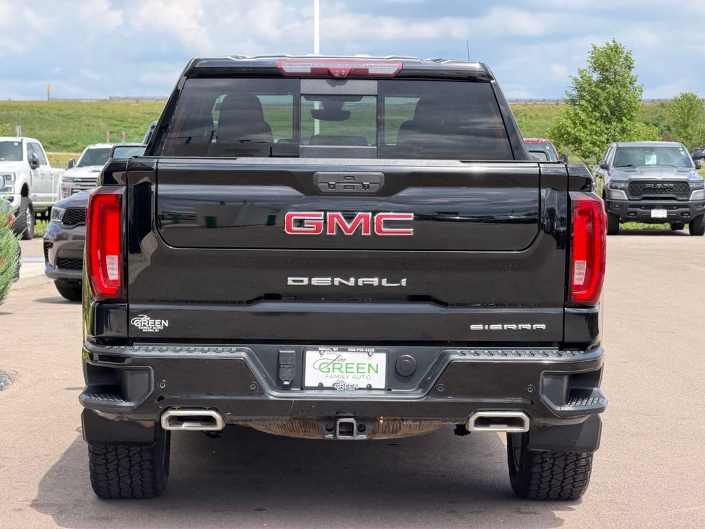Used 2020 GMC Sierra 1500 Denali w/ Denali Ultimate Package AWD/4WD image 8