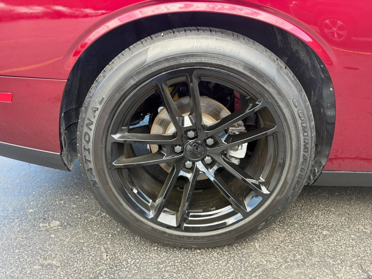 Used 2021 Dodge Challenger R/T image 9