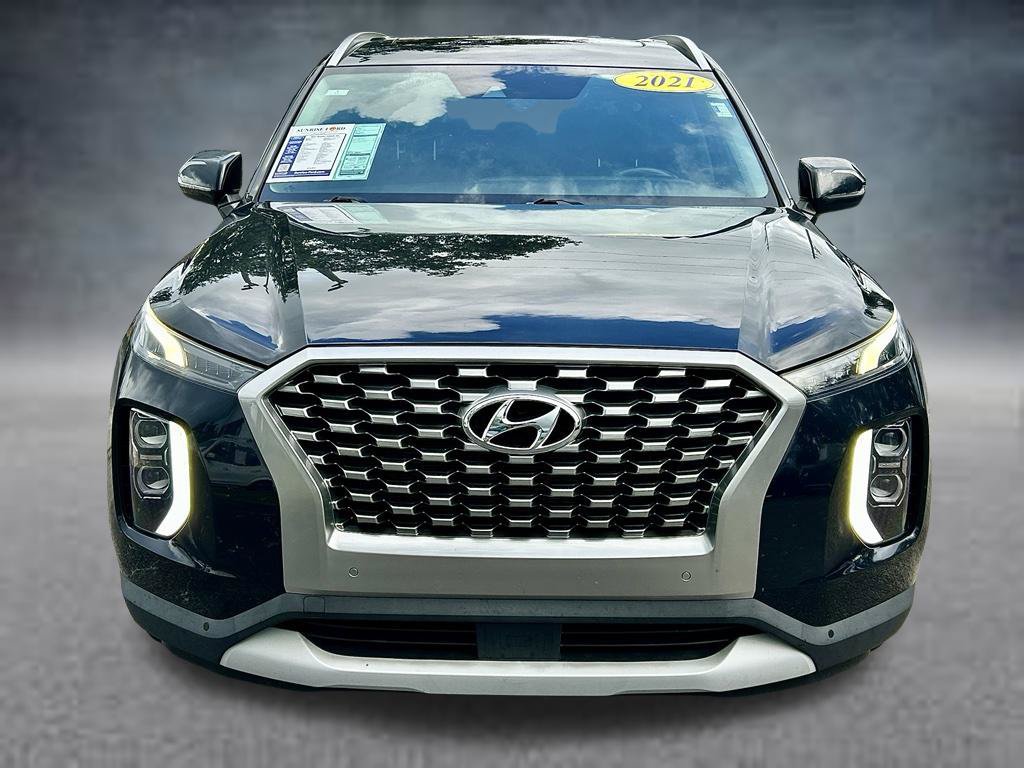 Used 2021 Hyundai Palisade SEL FWD image 2