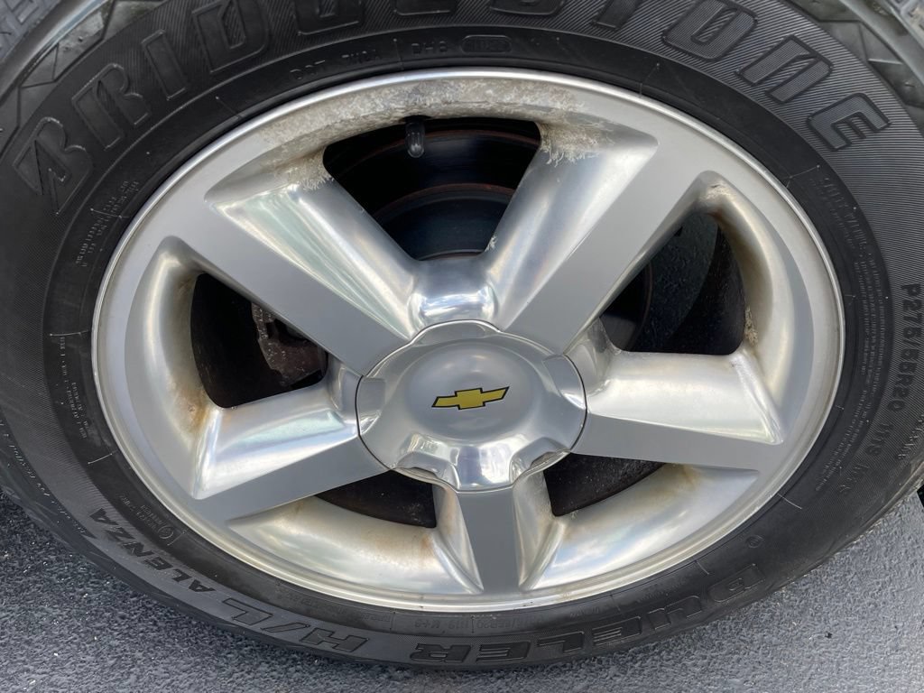Used 2012 Chevrolet Tahoe LT w/ Luxury Package AWD/4WD image 36