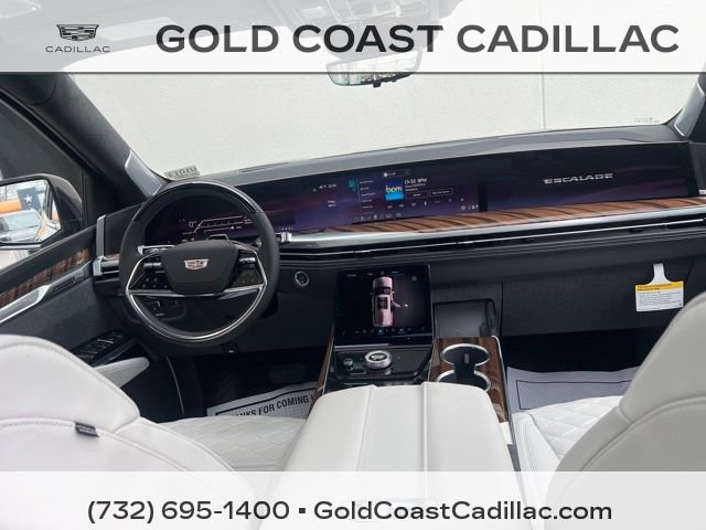 Certified 2026 Cadillac Escalade Platinum Sport AWD/4WD image 11