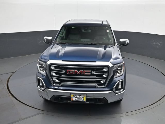 Used 2021 GMC Sierra 1500 SLT w/ SLT Premium Plus Package AWD/4WD image 14