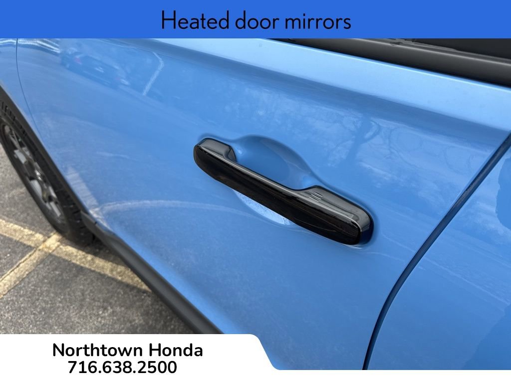 Used 2025 Honda Pilot TrailSport image 12