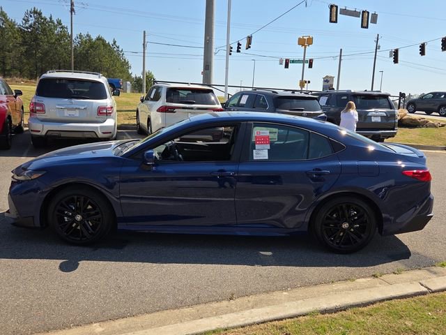 New 2026 Toyota Camry SE image 4