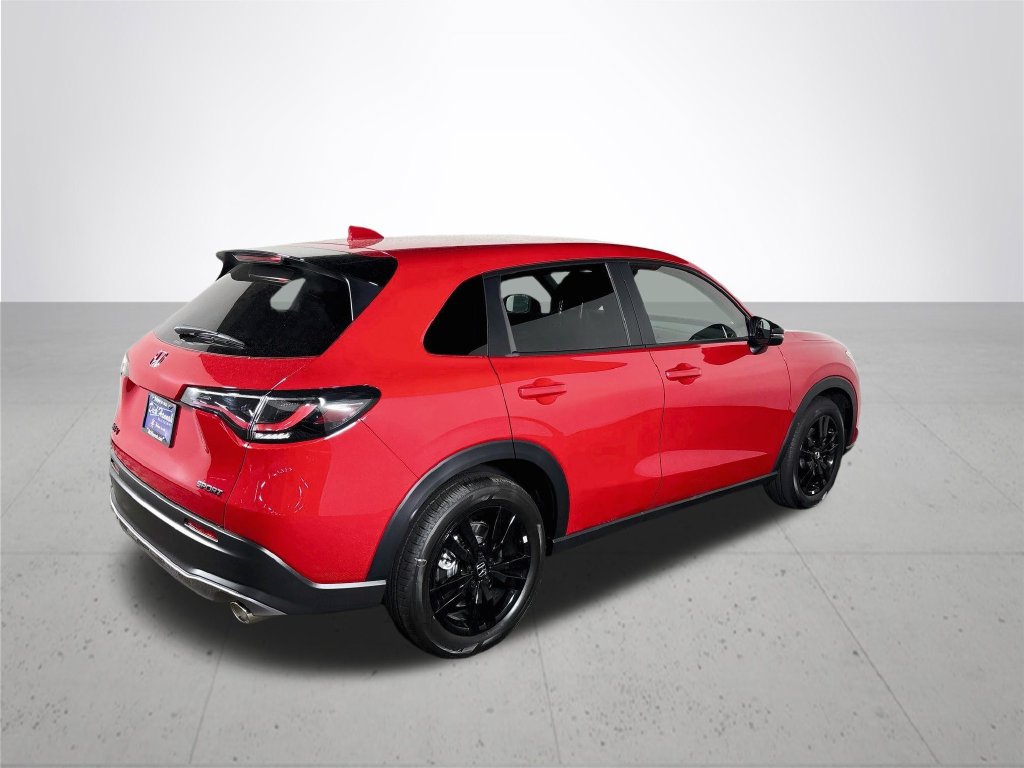 New 2027 Honda HR-V Sport image 6