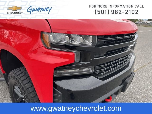 Used 2019 Chevrolet Silverado 1500 LT Trail Boss image 14
