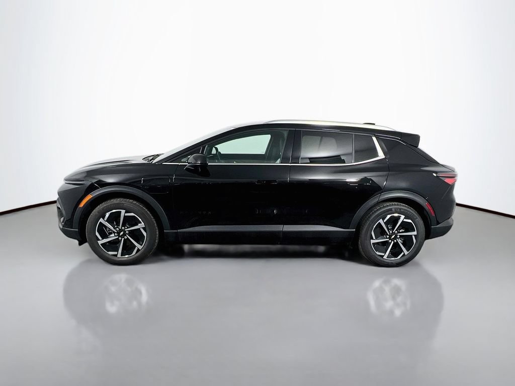 New 2026 Chevrolet Equinox EV LT FWD image 8