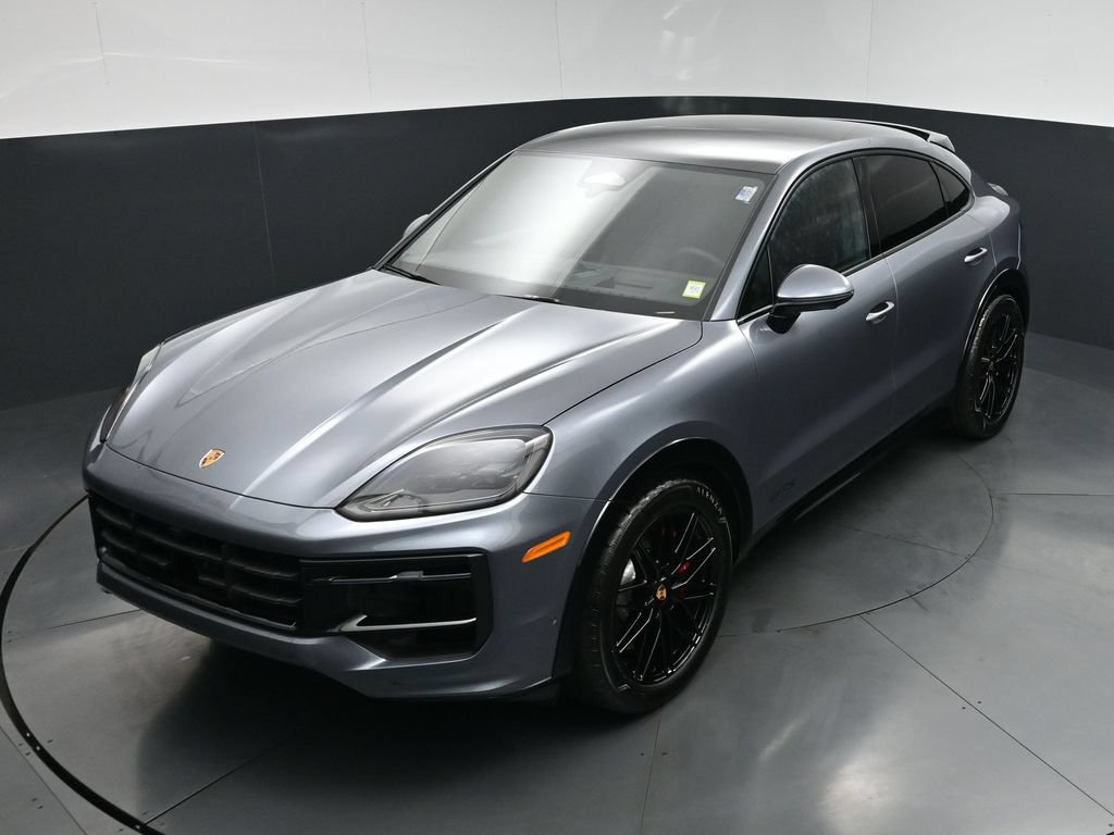 New 2026 Porsche Cayenne GTS AWD/4WD image 14