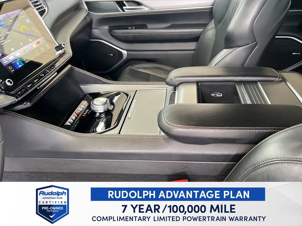 Used 2023 Jeep Wagoneer Series II image 30