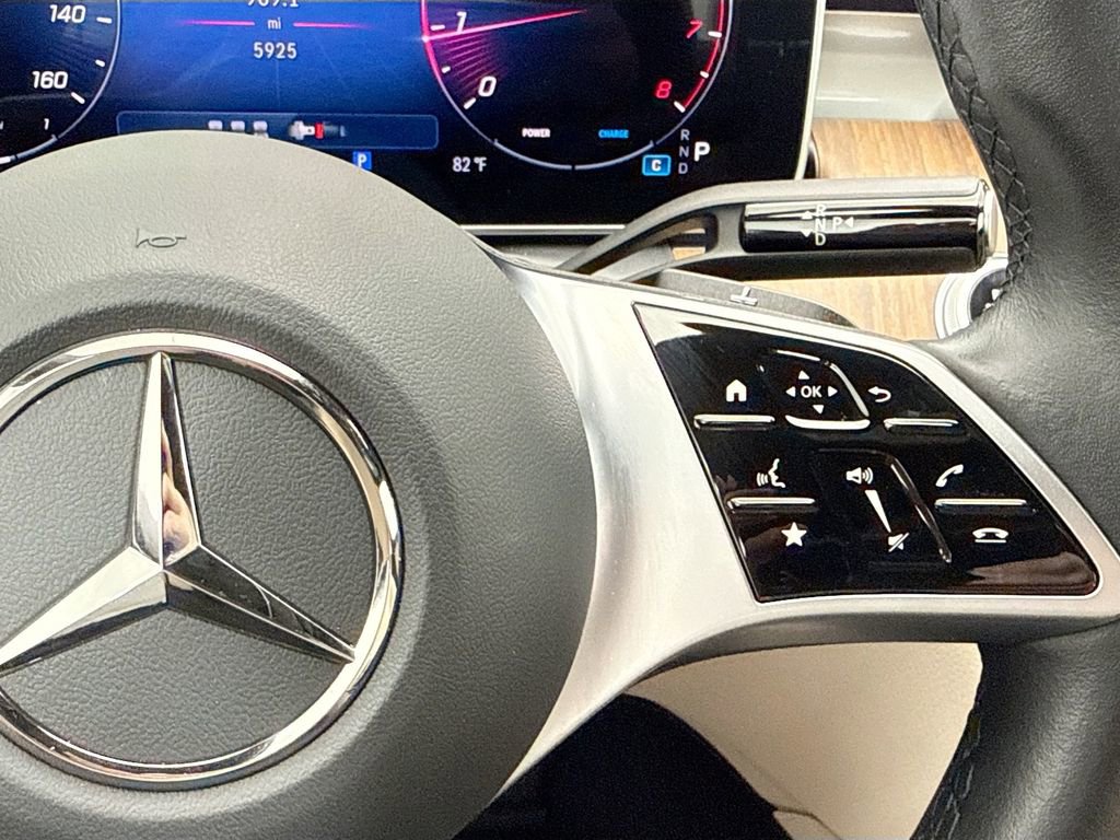 Certified 2025 Mercedes-Benz C 300 Sedan image 12