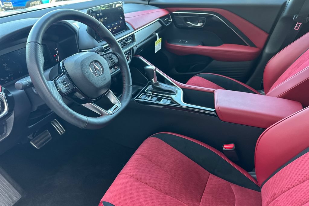 Certified 2025 Acura ADX A-Spec AWD/4WD image 11