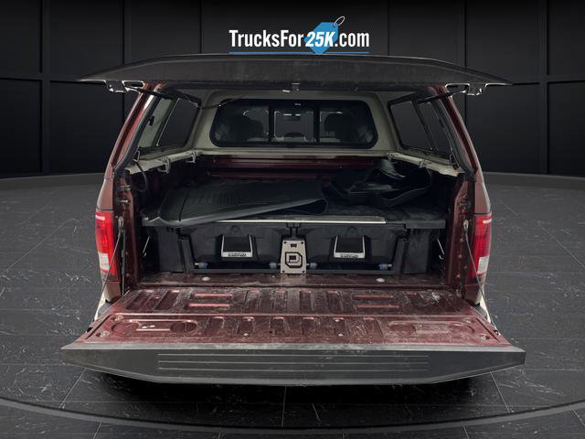 Used 2016 Ford F150 XLT w/ Equipment Group 302A Luxury image 14