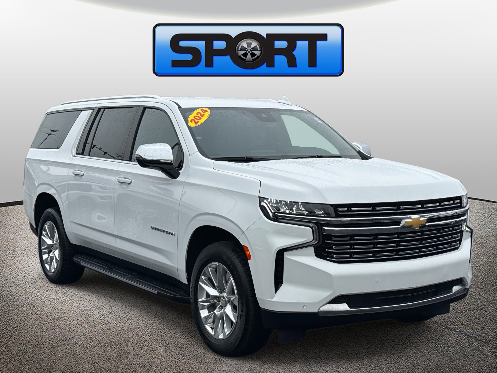 Used 2024 Chevrolet Suburban Premier image 26