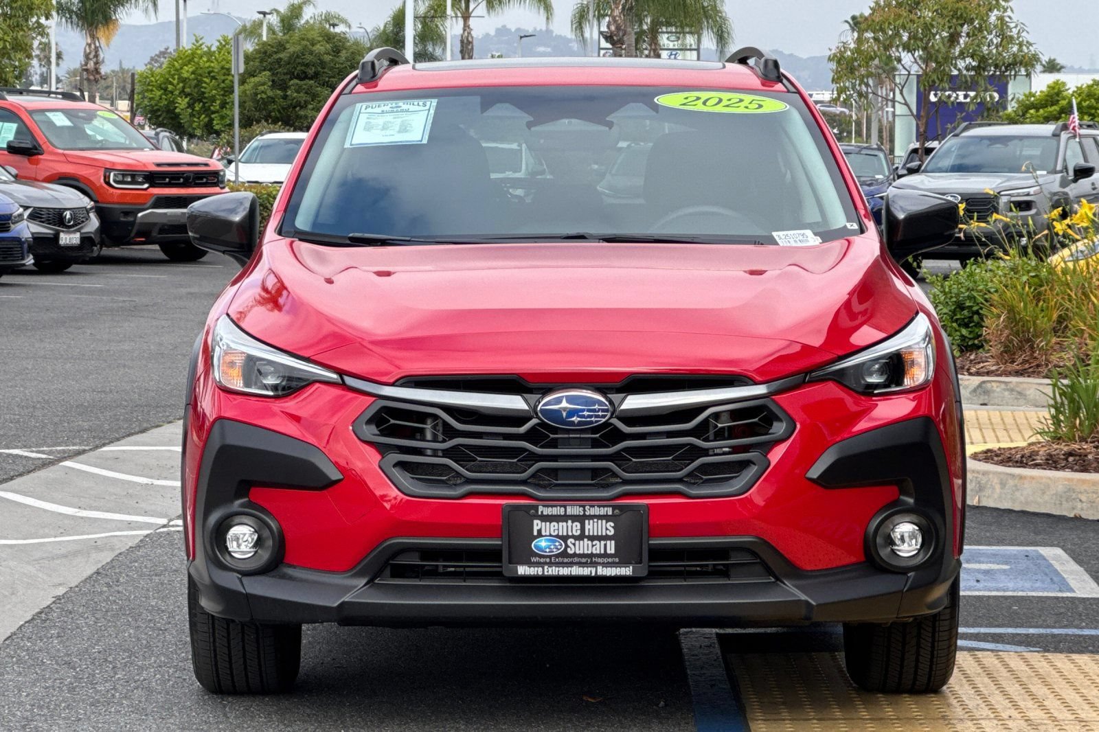 Certified 2025 Subaru Crosstrek 2.5i Premium AWD/4WD image 11