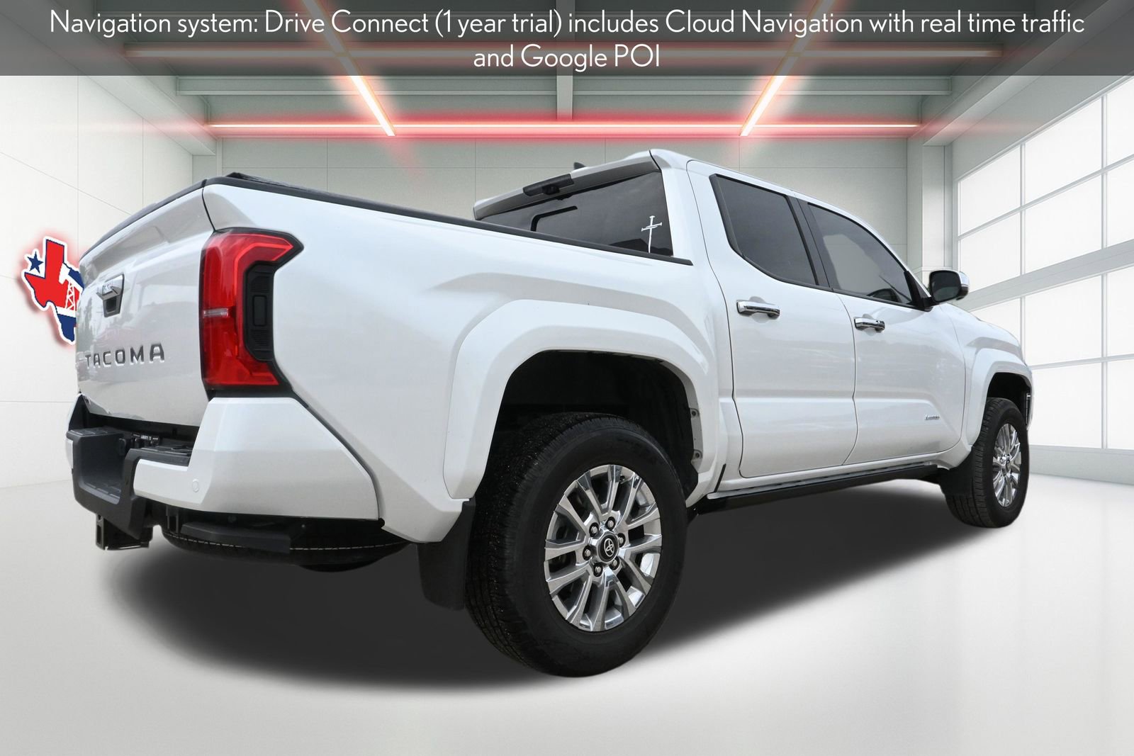 Used 2024 Toyota Tacoma Limited w/ Limited Package (LT) image 3