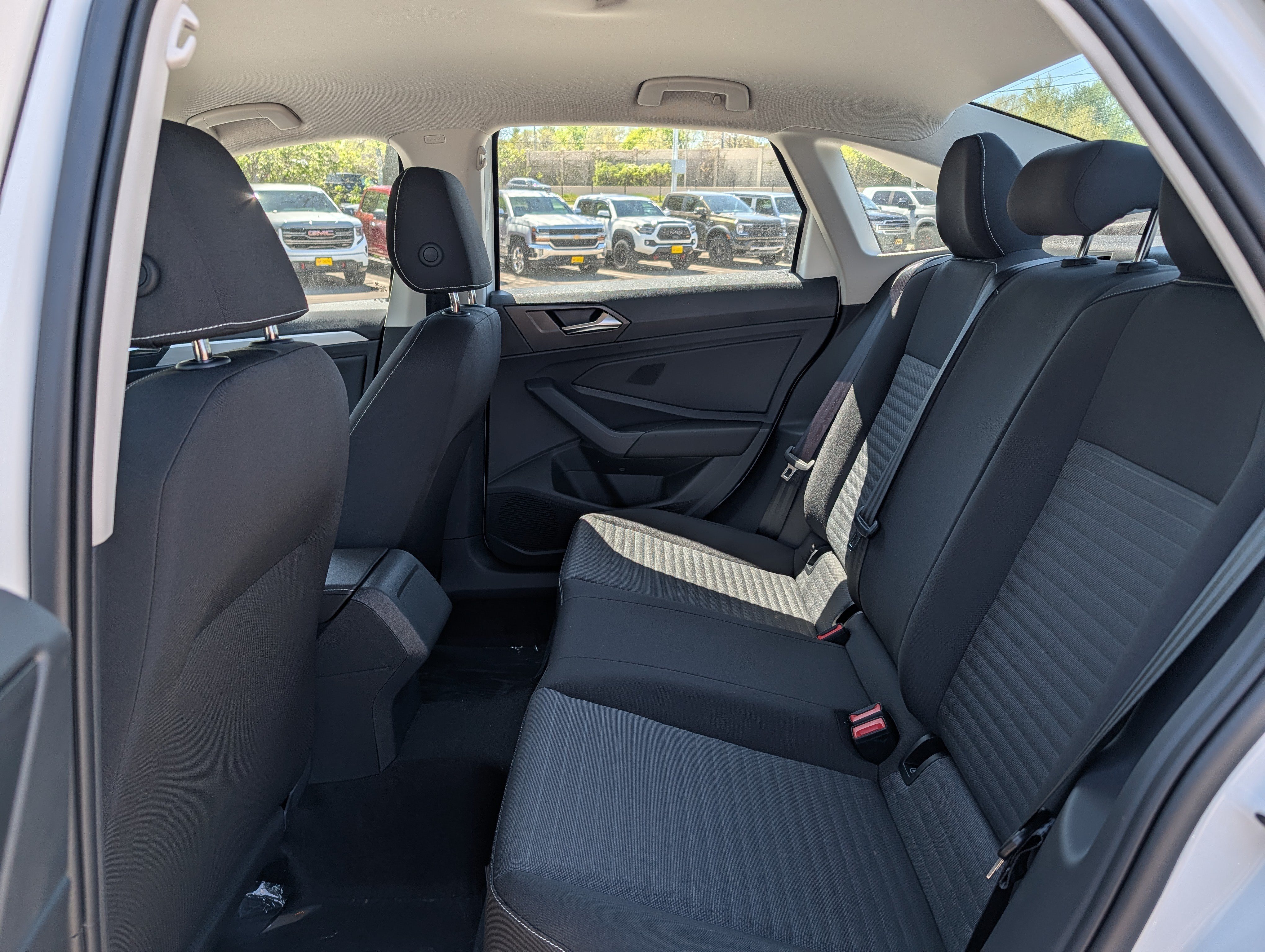 New 2026 Volkswagen Jetta S FWD image 6