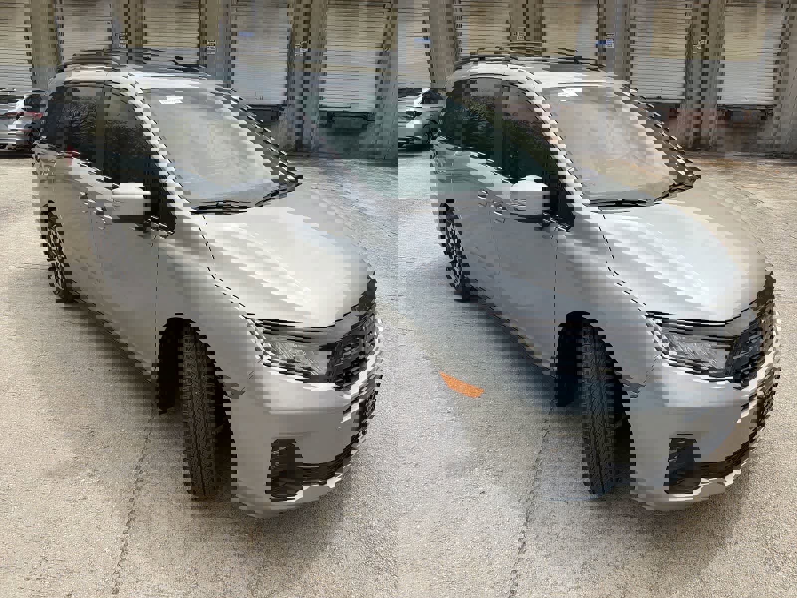 Certified 2025 Honda Odyssey EX-L image 13