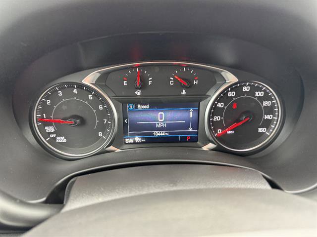 Used 2023 GMC Terrain SLE FWD image 29