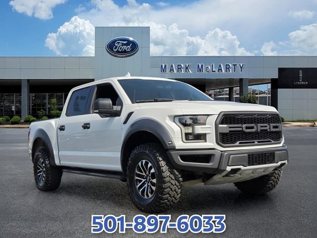 Certified 2019 Ford F150 Raptor w/ Equipment Group 801A Mid AWD/4WD image 7
