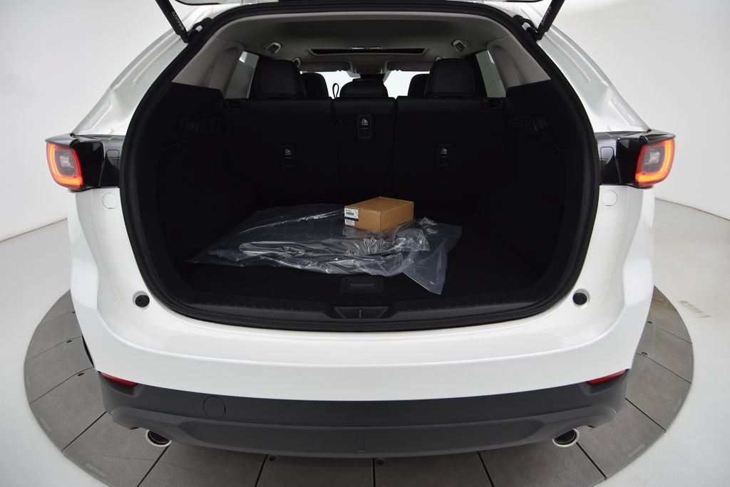 Certified 2025 MAZDA CX-5 Carbon Edition AWD/4WD image 31