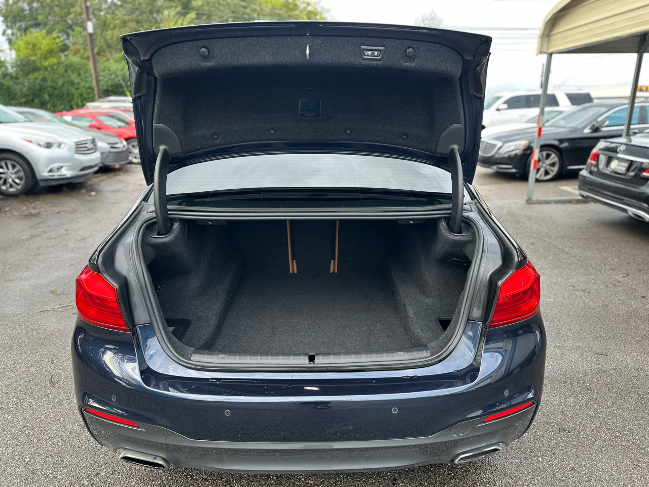 Used 2019 BMW 530i w/ M Sport Package image 43