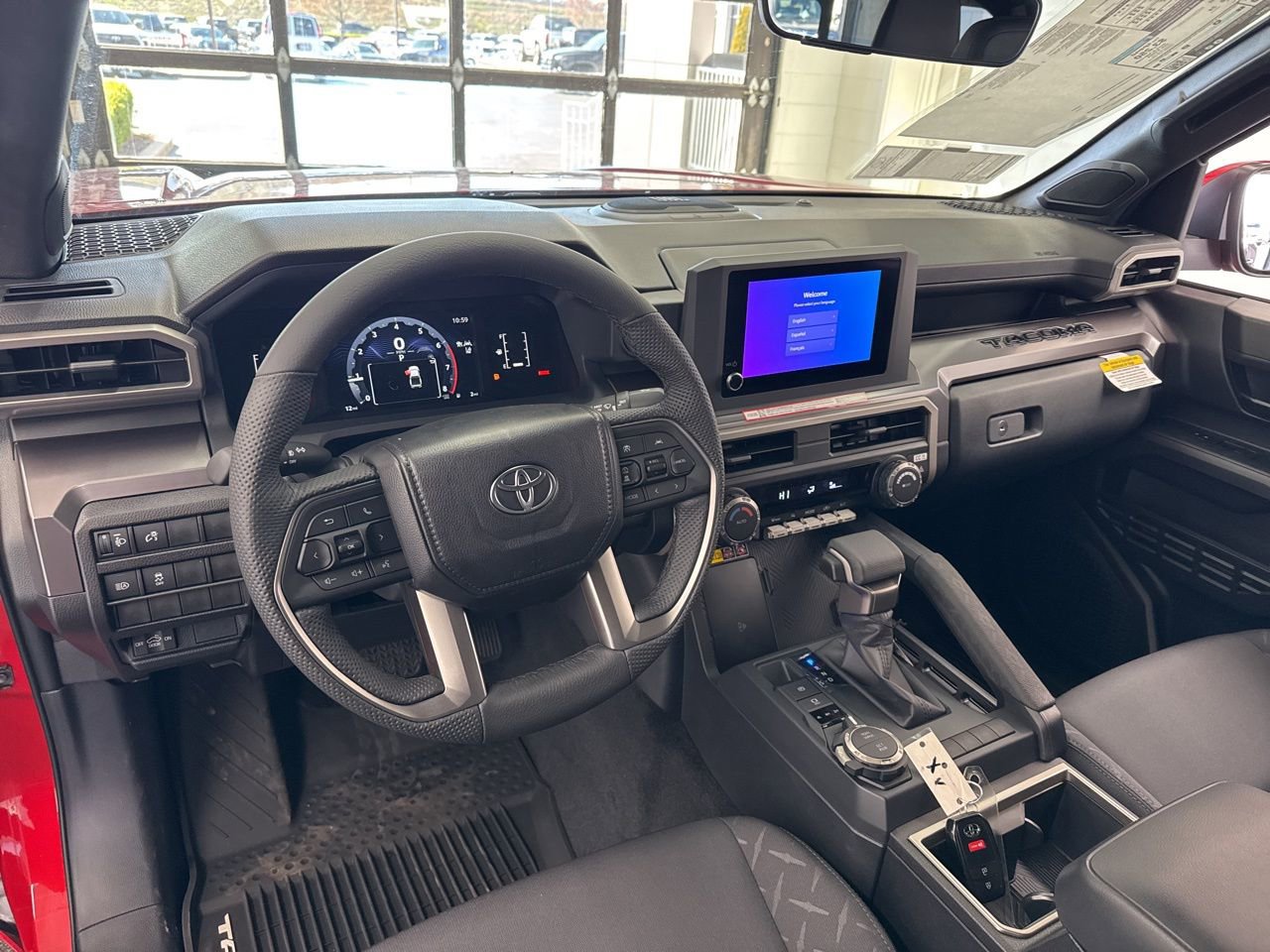 New 2026 Toyota Tacoma SR5 image 15