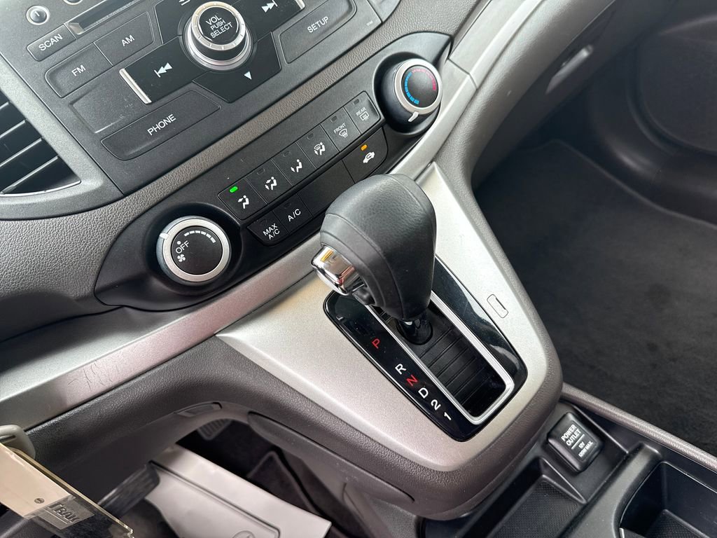 Used 2012 Honda CR-V EX image 27