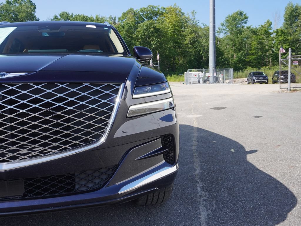 Used 2024 Genesis GV80 3.5T w/ Prestige Package AWD/4WD image 15