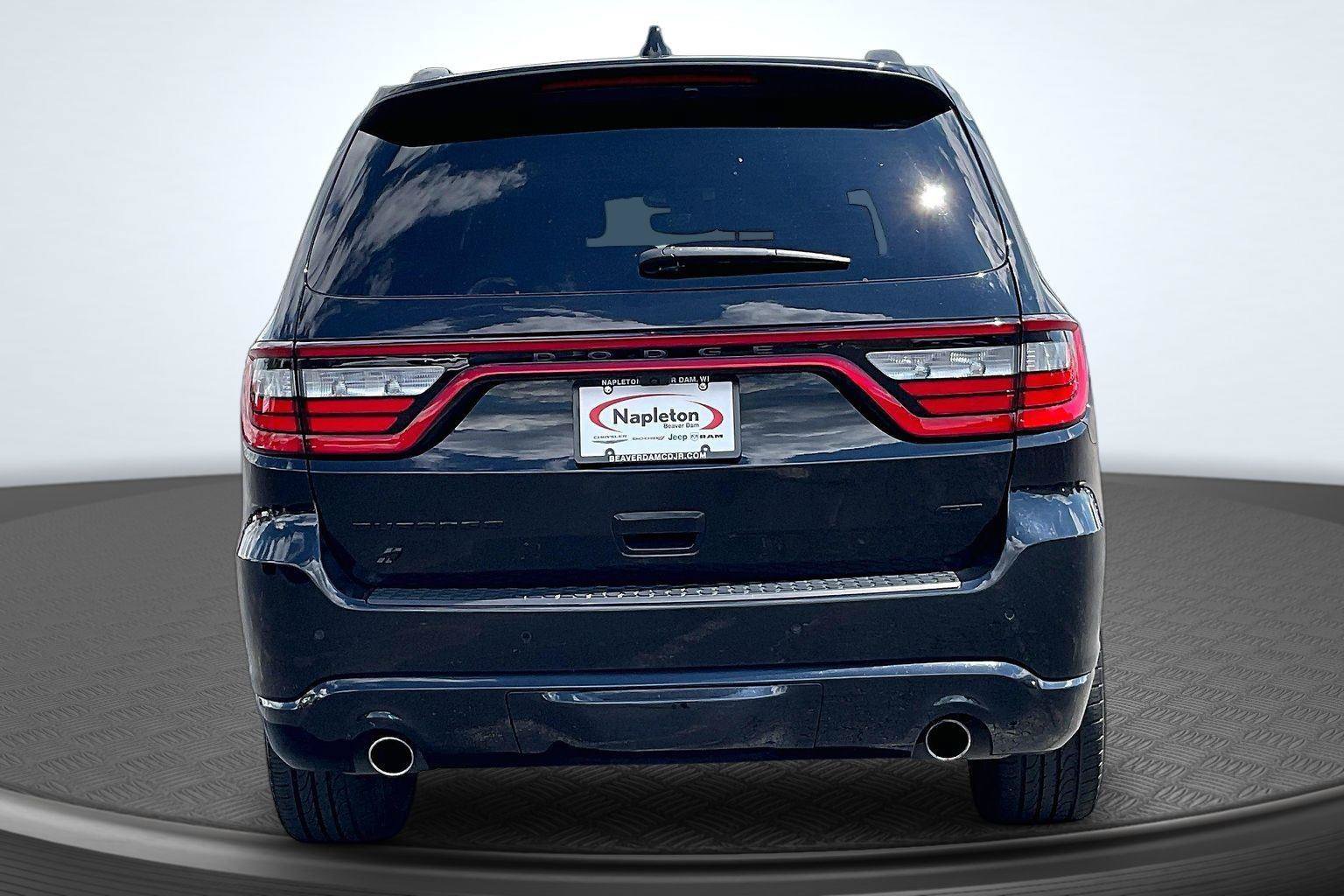 Used 2023 Dodge Durango GT AWD/4WD image 4