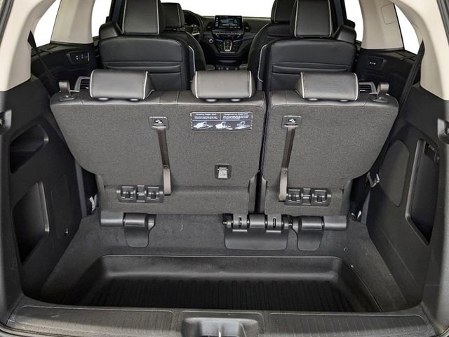 New 2026 Honda Odyssey Elite image 26