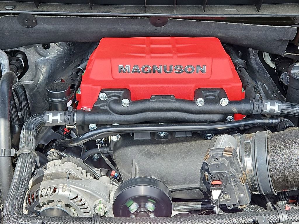 New 2026 Chevrolet Silverado 1500 ZR2 w/ Dark Appearance Package AWD/4WD image 29