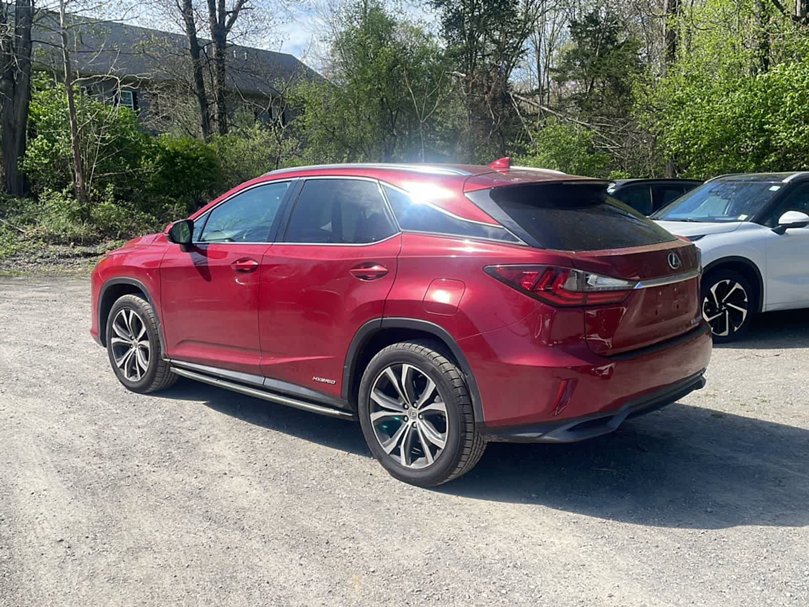 Used 2016 Lexus RX 450h AWD w/ Cold Weather Package image 5