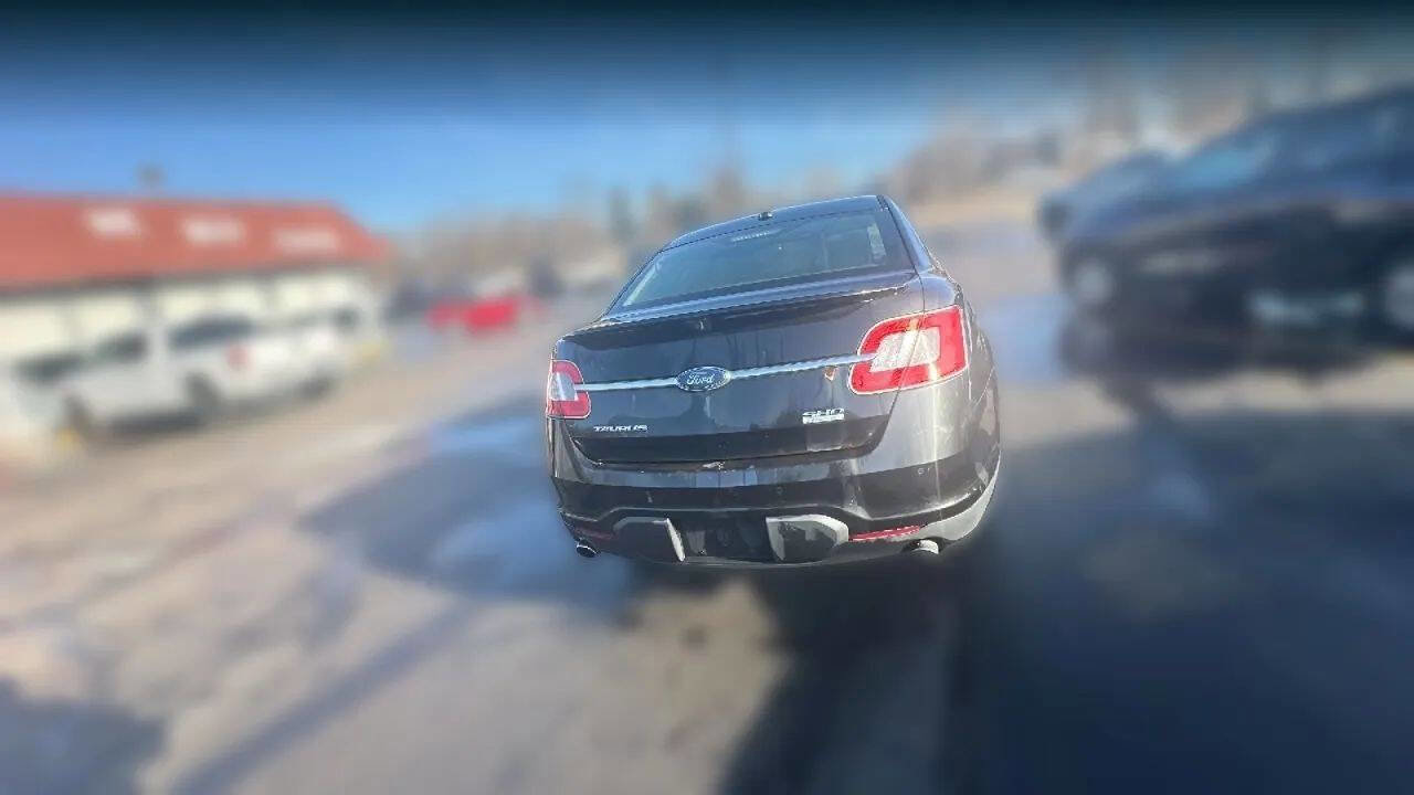 Used 2010 Ford Taurus SHO AWD/4WD image 6