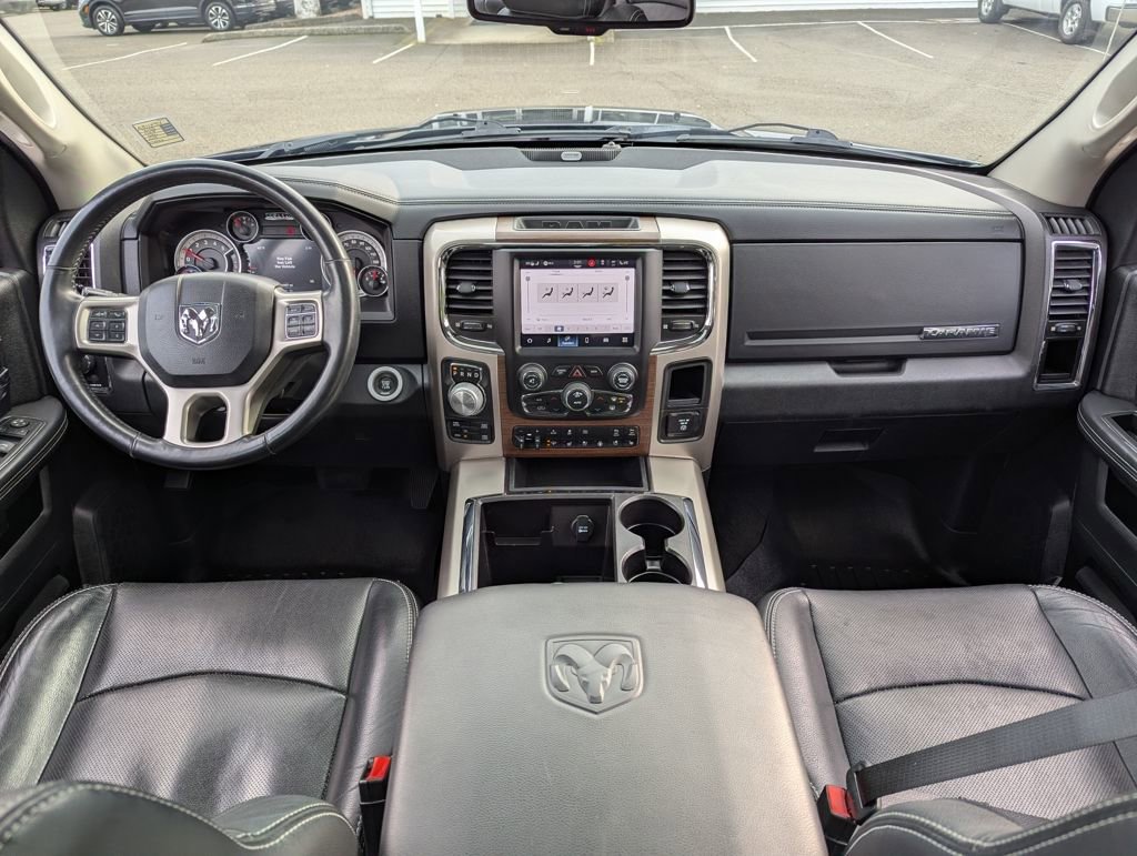 Used 2015 RAM 1500 Laramie w/ Convenience Group image 26