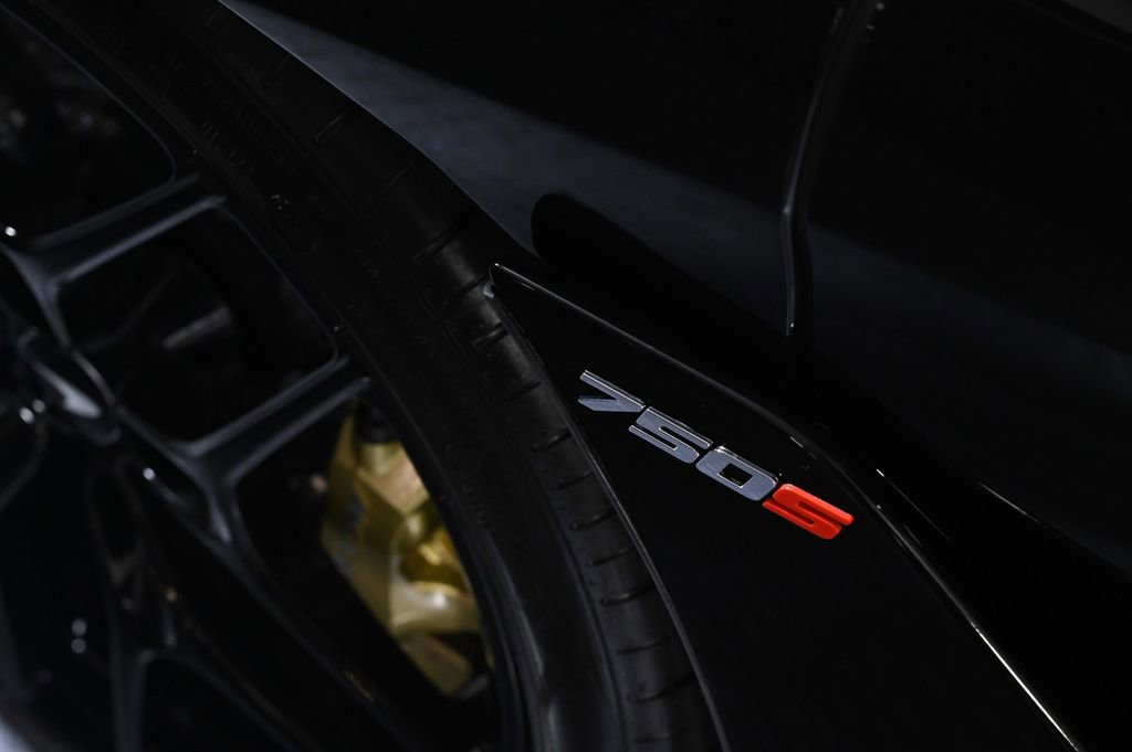 New 2027 McLaren 750S Spider image 21