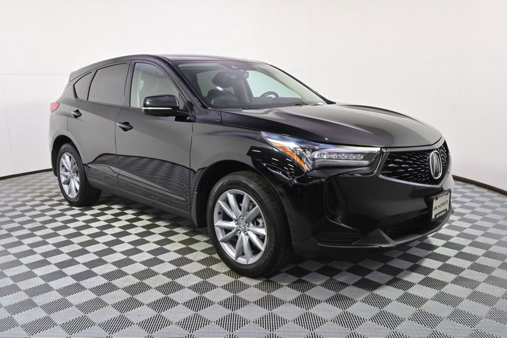 Used 2024 Acura RDX SH-AWD image 8