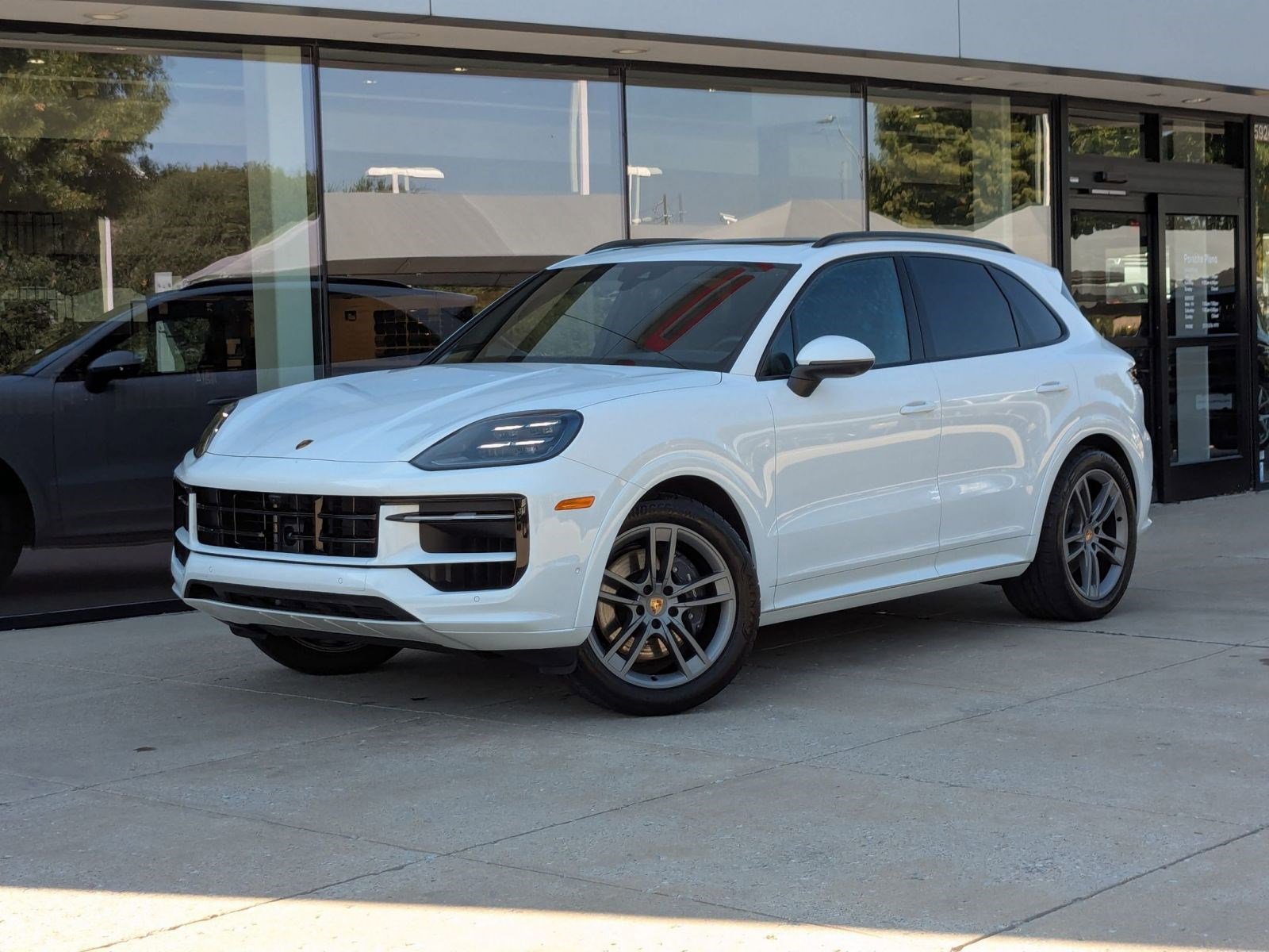 Certified 2025 Porsche Cayenne