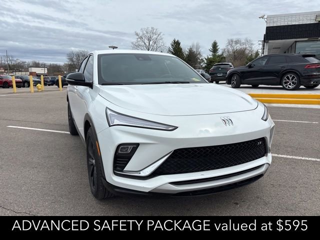 Used 2024 Buick Envista Sport Touring w/ Convenience I Package image 4