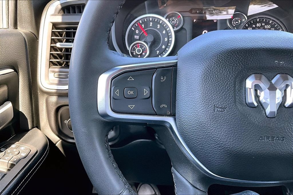 Used 2026 RAM 2500 Big Horn AWD/4WD image 6