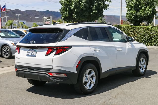 Certified 2024 Hyundai Tucson SEL FWD image 10