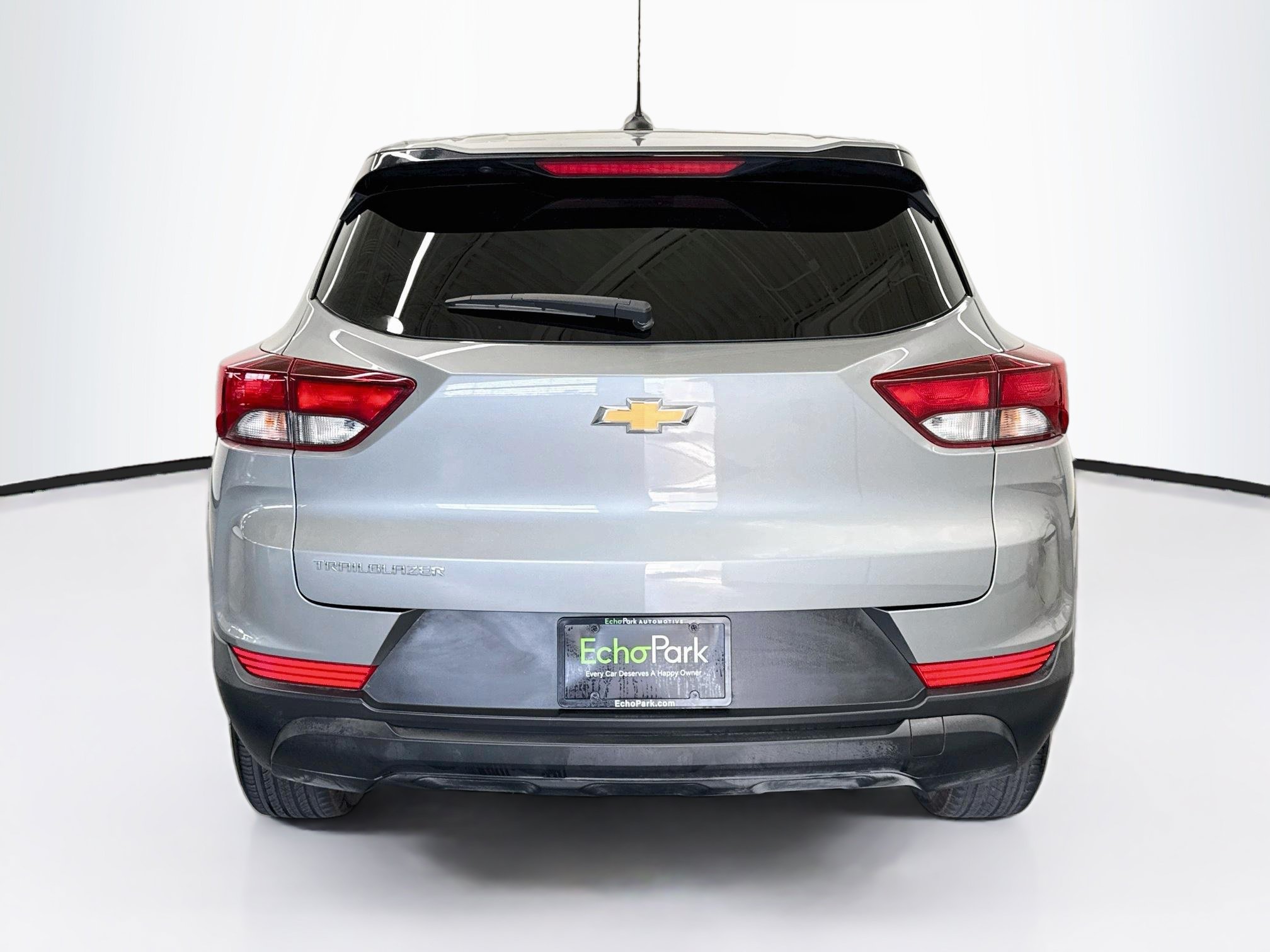 Used 2026 Chevrolet TrailBlazer LS w/ LS Convenience Package FWD image 7