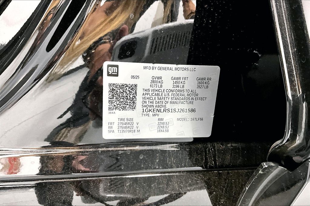 Used 2025 GMC Acadia Denali w/ Super Cruise Package FWD image 39