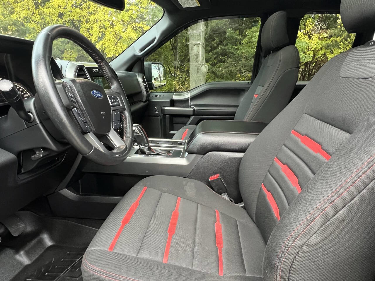 Used 2017 Ford F150 XLT w/ Equipment Group 302A Luxury AWD/4WD image 11