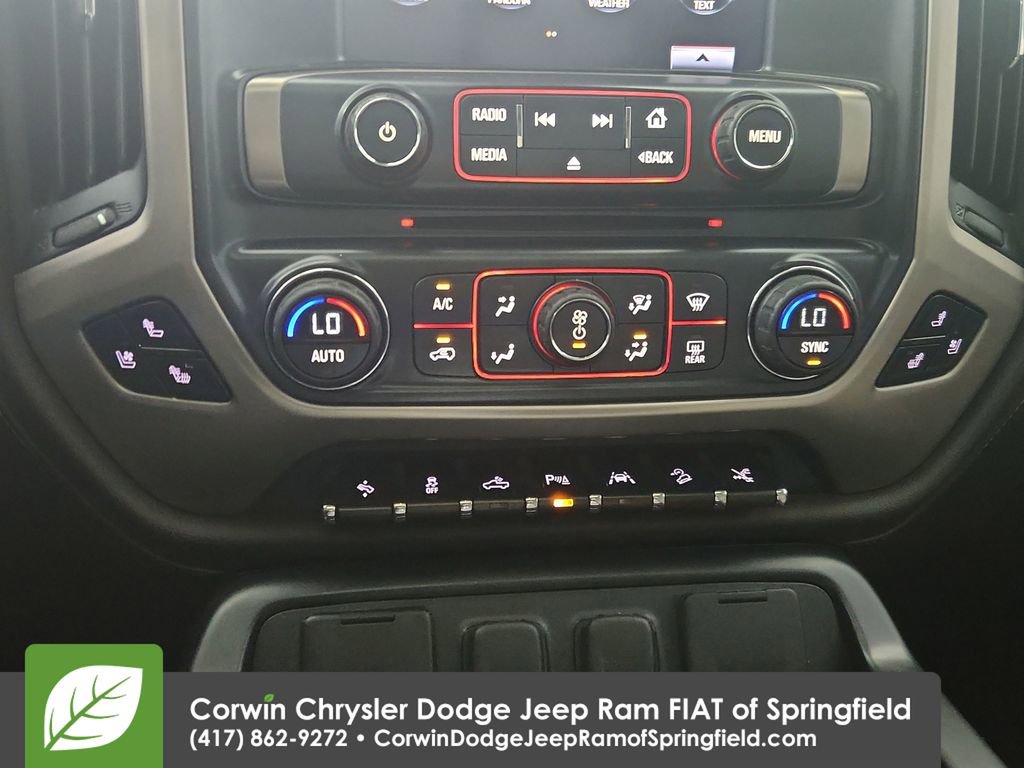 Used 2016 GMC Sierra 1500 Denali w/ Denali Ultimate Package AWD/4WD image 26